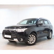 Mitsubishi Outlander 2.0 CVT, 2014, 154 570 км, с пробегом, цена 1 298 000 руб.