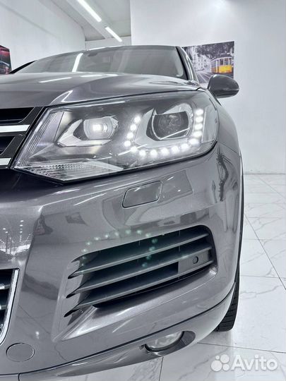Volkswagen Touareg 3.6 AT, 2010, 187 300 км