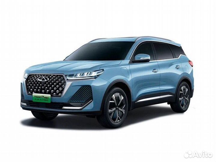 Chery Tiggo 7 Pro Plug-in Hybrid 1.5 AT, 2024