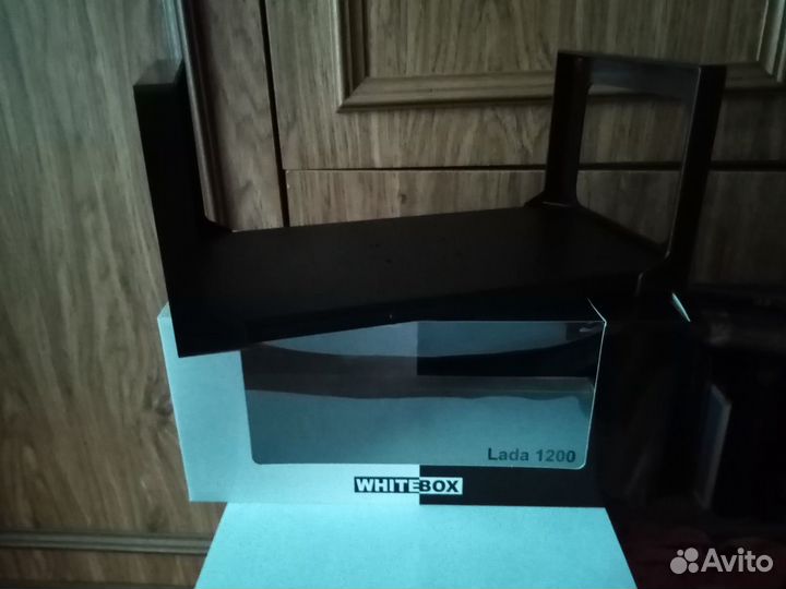 WhiteBox коробка 1к24