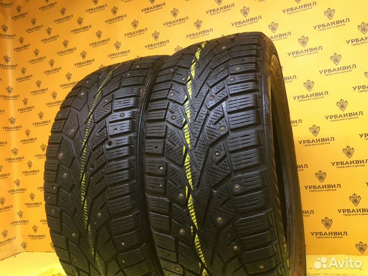 Gislaved NordFrost 100 215/55 R17 98T