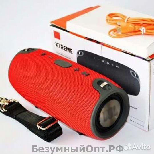 Портативная Bluetooth колонка Xtreme