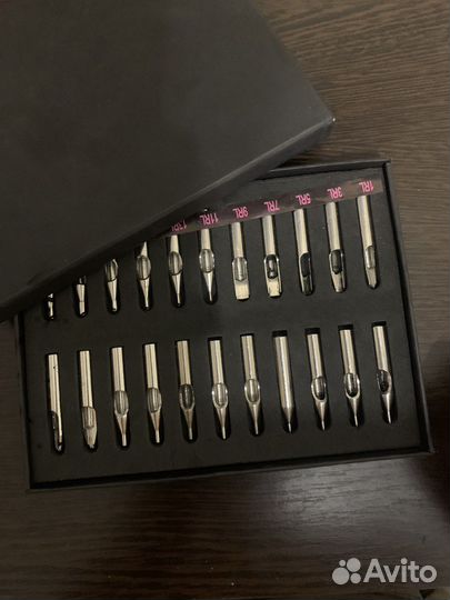 Типсы для тату машинки