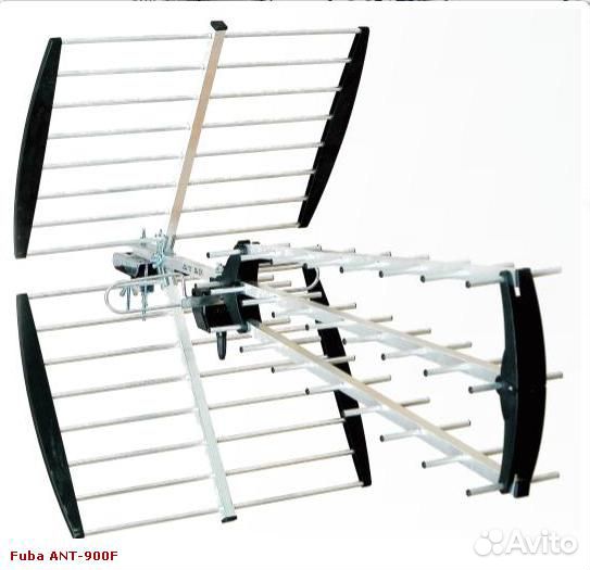 Антенна дальнебойная Fuba ANT-900F (DVB-T/T2)