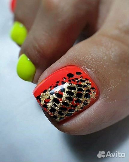 Аппаратный Маникюр, Смарт Педикюр, Гель лак