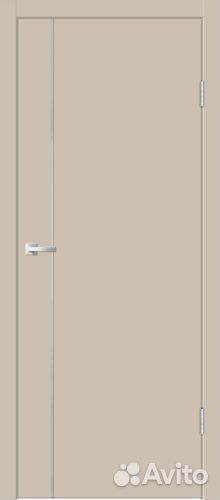 Межкомнатные двери galant(кромка ABS В цвет полотн
