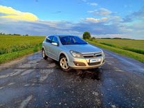 Opel Astra 1.8 AT, 2006, 244 000 км, с пробегом, цена 399 999 руб.