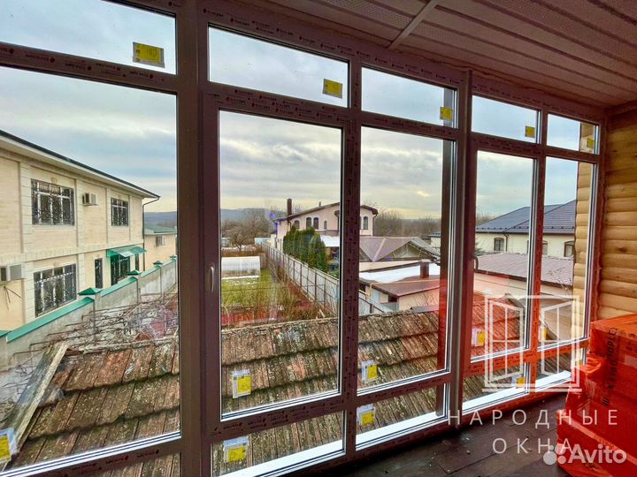 Пластиковые окна в Железноводске
