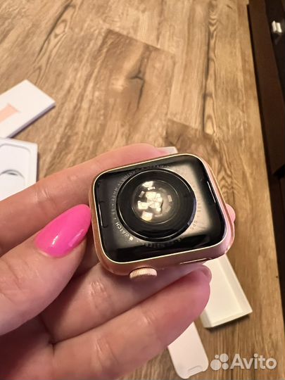Apple watch se