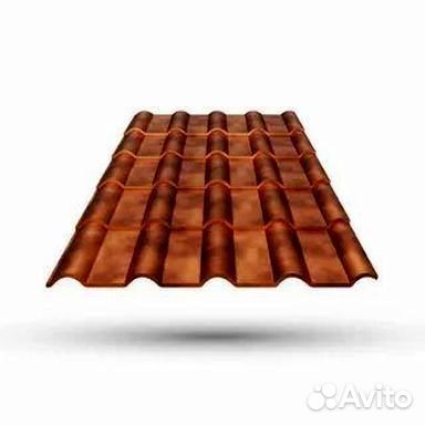 Металлочерепица