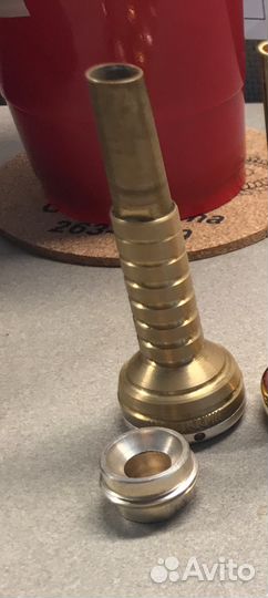 Продаю мундштук для трубы 5мм Harrelson