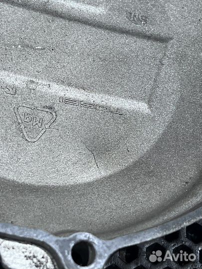 Крышка сцепления Yamaha YZ 250F 2008-2009