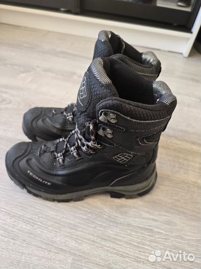 Ботинки зимние мужские 40 размер бу