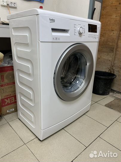 Стиральная машина