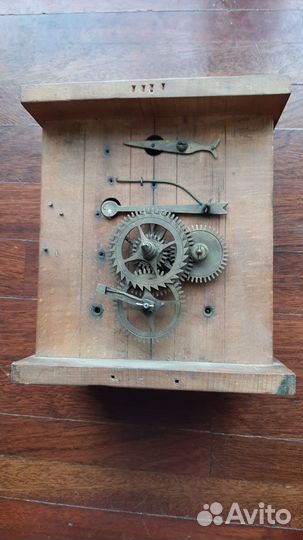 Часы ходики Германия