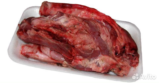 Продаётся мясо для собак