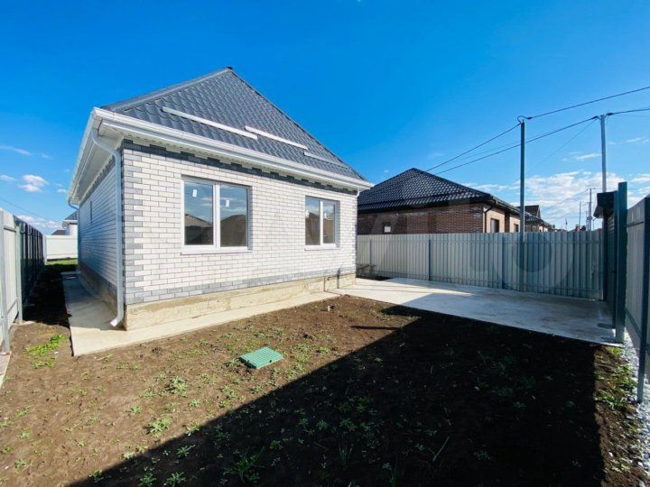 Дом 104 м² на участке 5 сот.