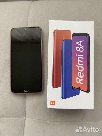 Xiaomi Redmi 8A, 2/32 ГБ