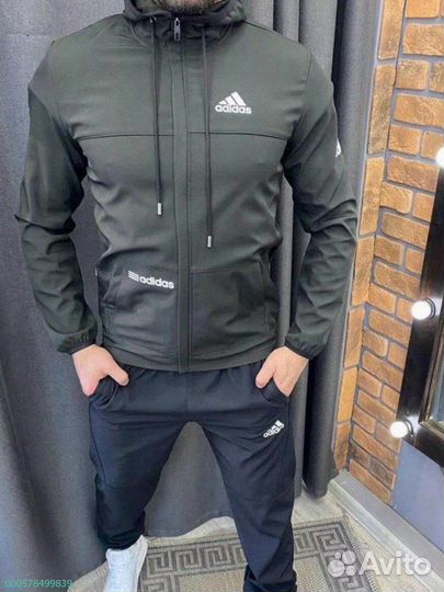 Спортивный костюм