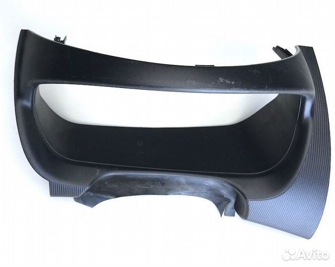 Мицубиси Паджеро Спорт Рамка блока приборов