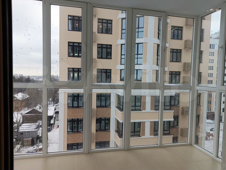 2-к. квартира, 87,4 м², 8/10 эт.