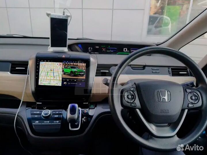 Магнитола CC3L Honda Freed 2016+