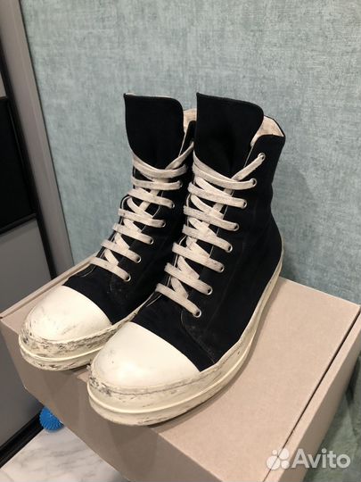 Rick owens phlegethon