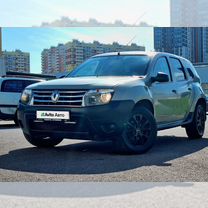 Renault Duster 1.6 MT, 2012, 239 000 км, с пробегом, цена 799 000 руб.