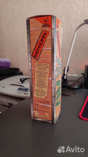 Дженга алкогольная 18+