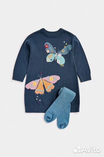 Детская одежда Mothercare (Motherbear)