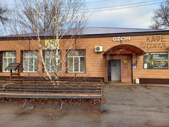 Общепит, 292 м²