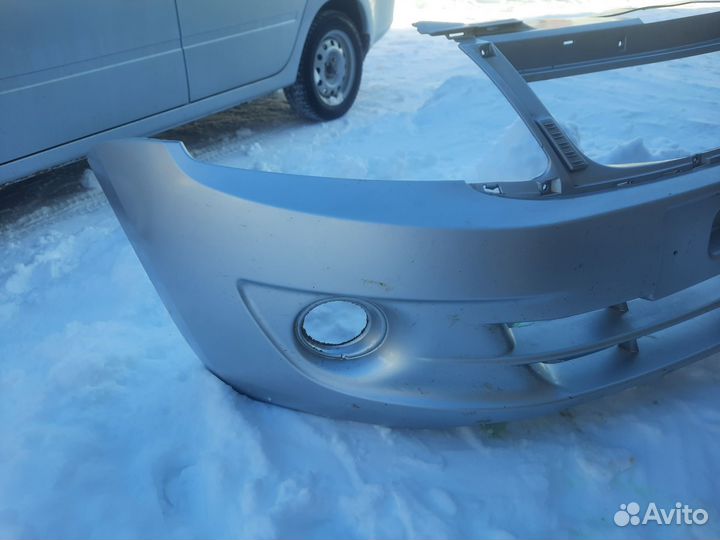Бампер передний LADA granta 2190