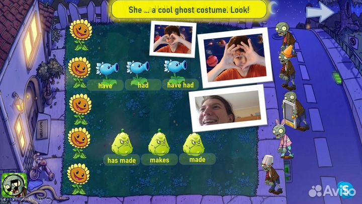 Репетитор по английскому языку носитель