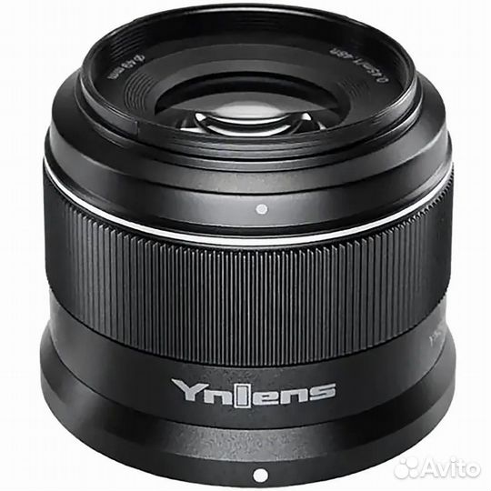 Объектив YongNuo Ynlens 50mm F1.8Z DA DSM Z-mount