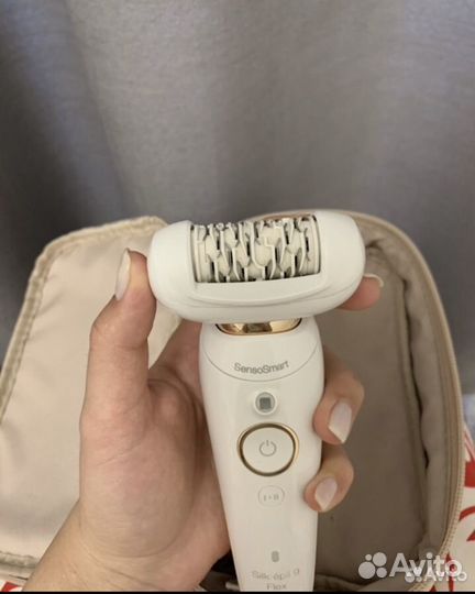 Эпилятор braun silk epil 9 flex