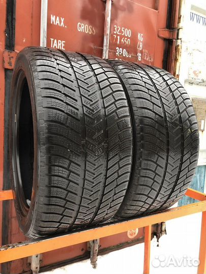 Michelin Pilot Alpin PA3 285/40 R19