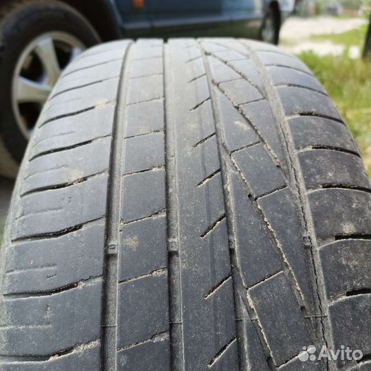 Комплект летних колес r16