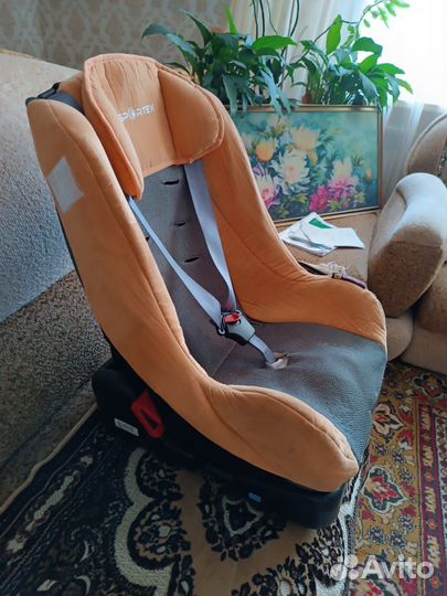 Автокресло