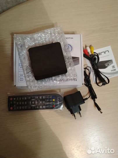 TV приставка