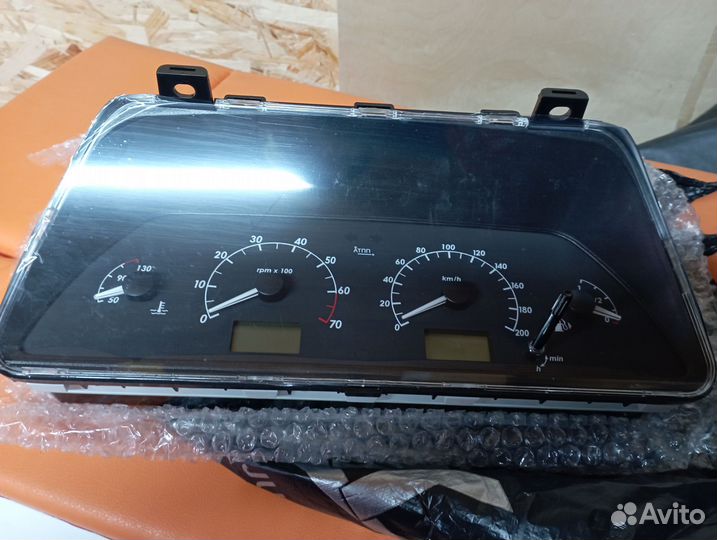 Панель приборов niva 2131, ваз