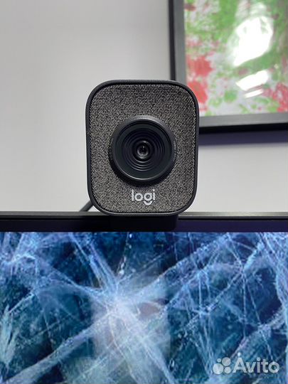 Вебкамера logitech steamcam
