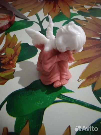 Мыло ручной работы