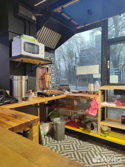 Продам готовый бизнес шаурма