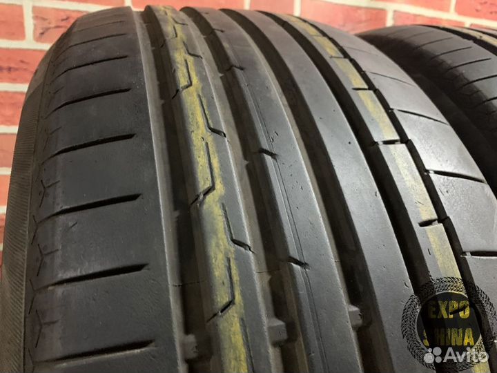 Continental SportContact 6 275/45 R21 107Y