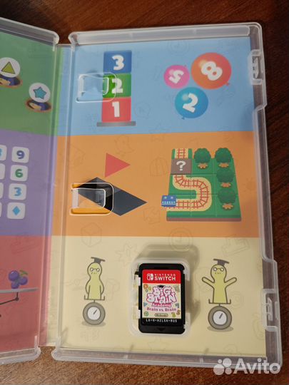 Big brain academy nintendo switch