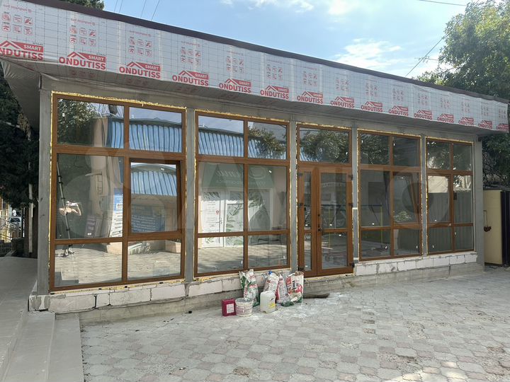 Торговая площадь, 90 м²