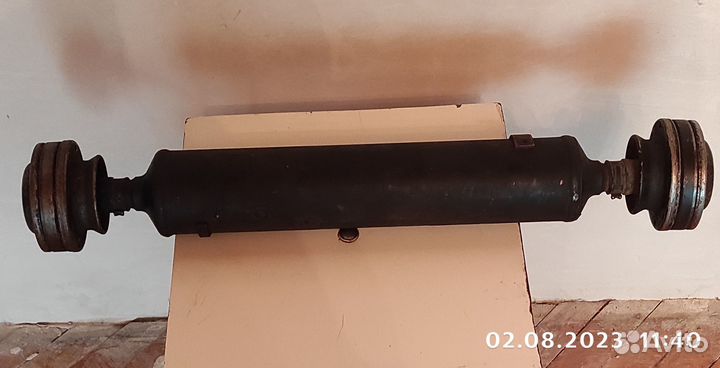 Карданный вал на газель соболь бизнес 4х4 шрус