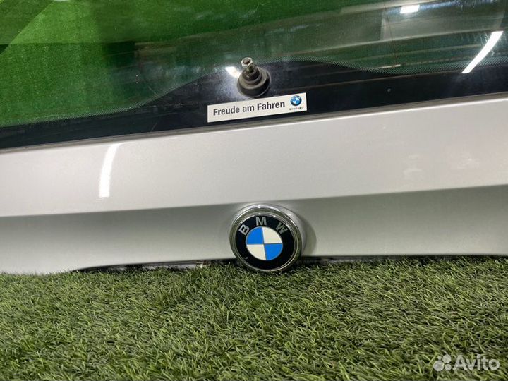 Крышка багажника задняя Bmw X5 E53 M54B30 2005