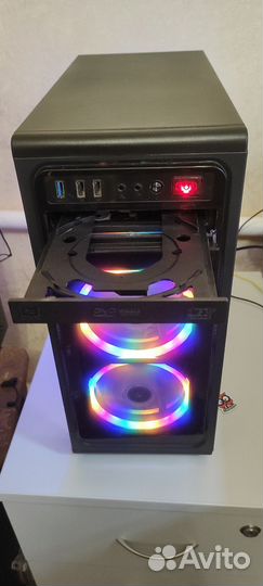 Игровой компьютер