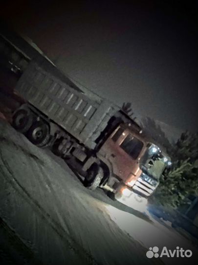 Услуги самосвала 0т 10-30 тон